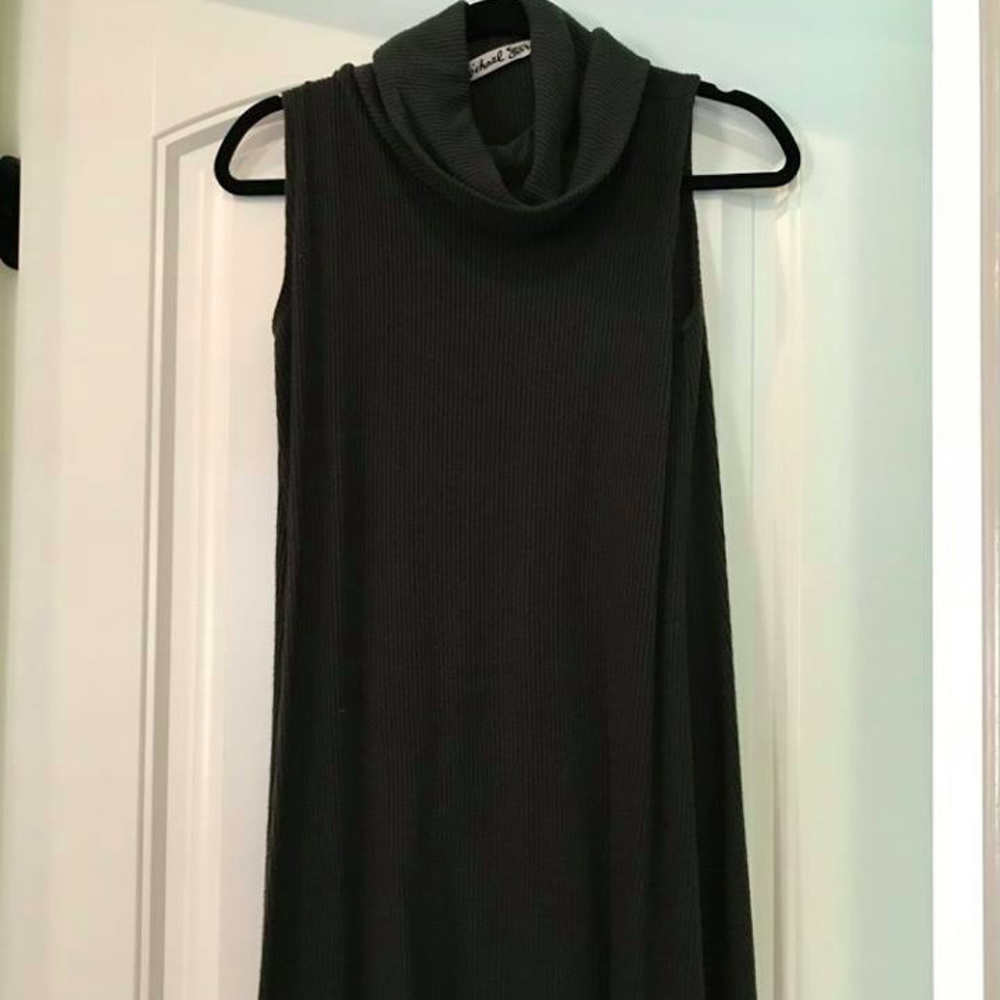 Michael Stars Sleeveless Dress
